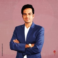 Anirudh Damani profile photo