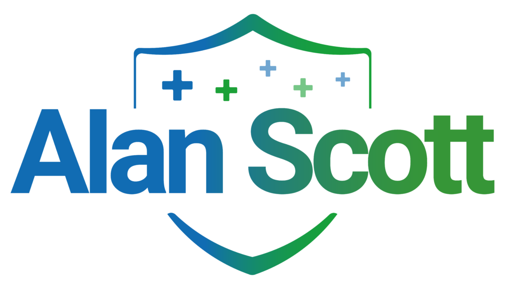 Alan Scott Industries logo
