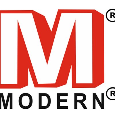 Modern Hiring Service logo