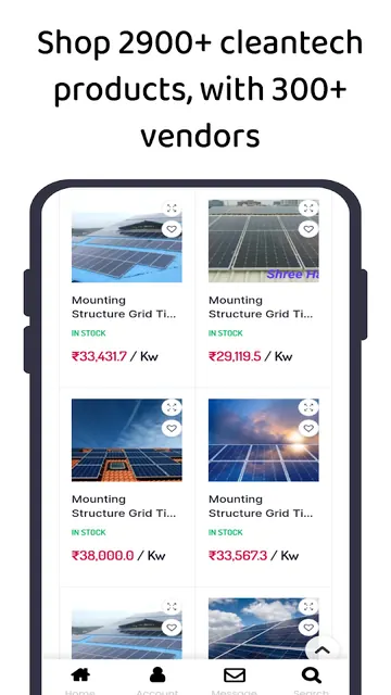 Cleantech Mart screenshot 2