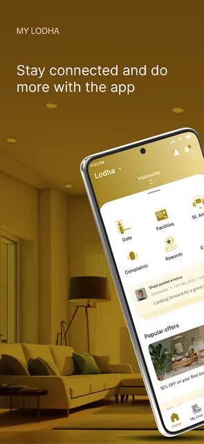 My Lodha screenshot 1