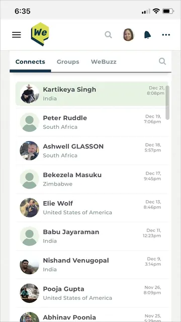 WeNaturalists screenshot 6