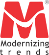 Modernizing Trends logo