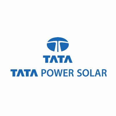 Tata Power Solar logo