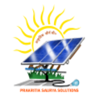 Prakritik Saurya Solutions logo