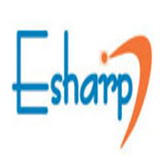 Esharp Solar Solution logo