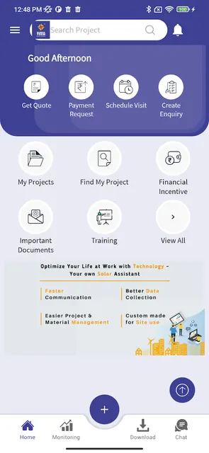 Suryatech screenshot 3
