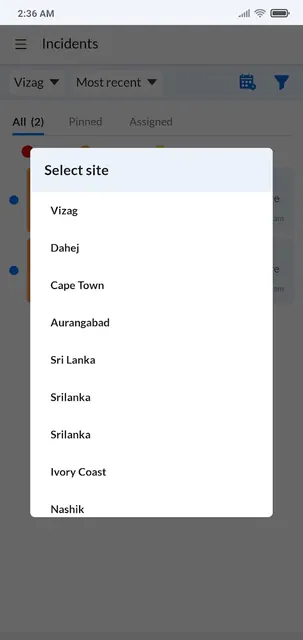 Thermax EDGE™ Live screenshot 4