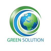 Green Solution logo