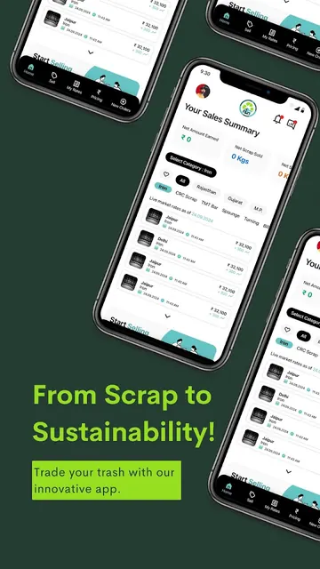 Scrap on wheels screenshot 4