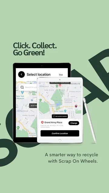Scrap on wheels screenshot 6