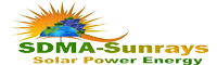 SDMA Solar logo