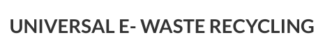 Universal E-waste Recycling logo