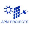 APM Projects logo