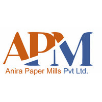 Anira Paper Mills logo