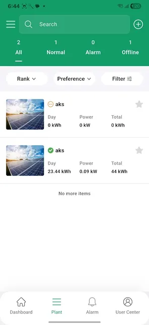 Qbits inverter screenshot 2