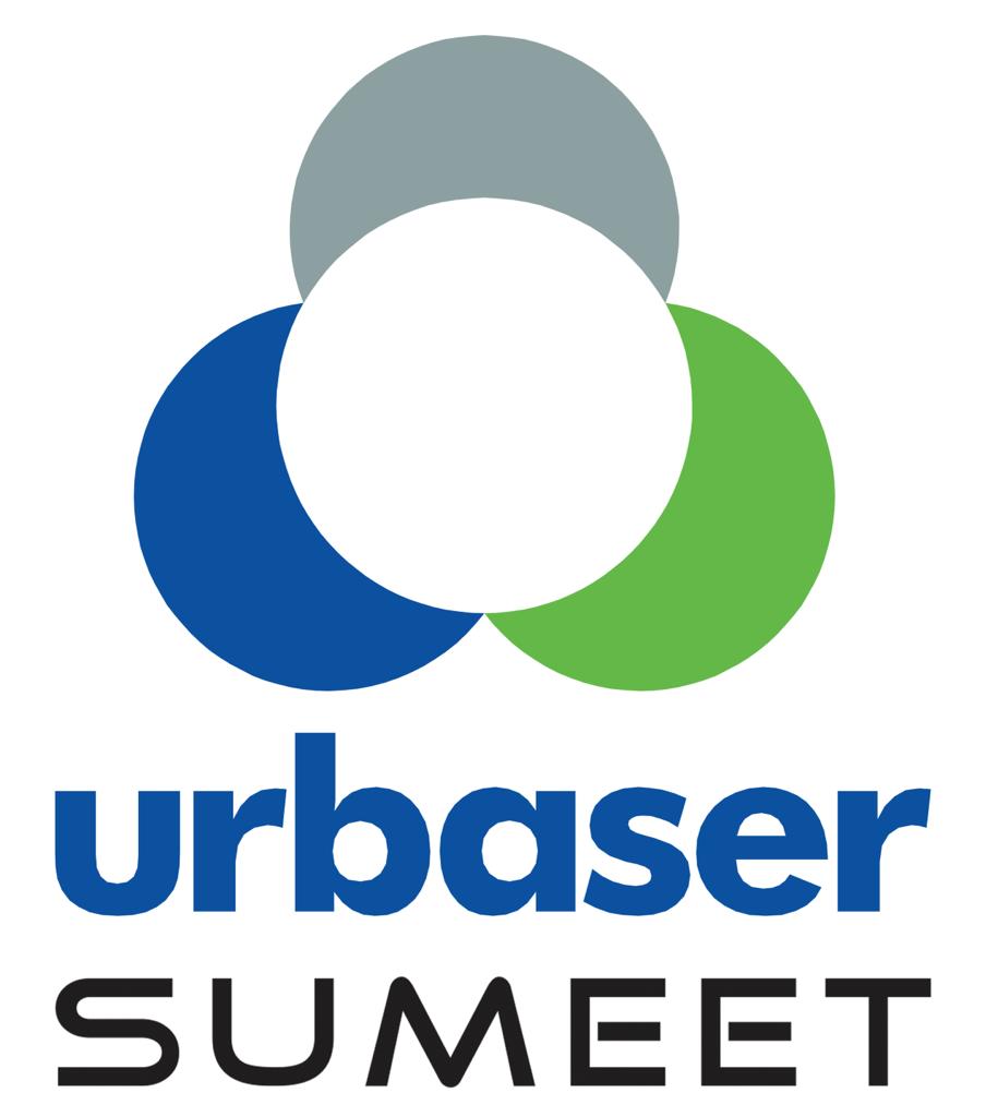 Urbaser Sumeet logo