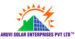 Aruvi Solar logo