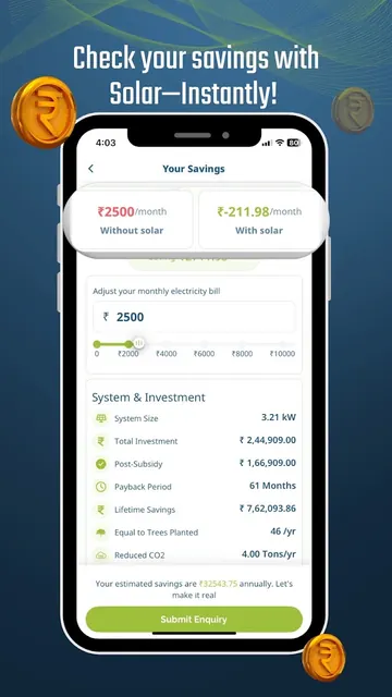 Freyr Energy screenshot 3