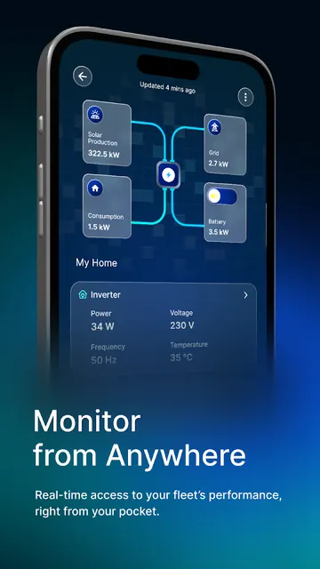 Statcon Powtech RMS screenshot 1