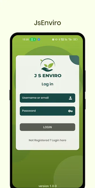 J S Enviro screenshot 2