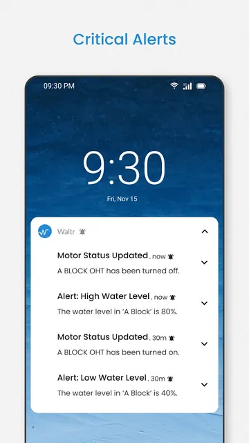Waltr screenshot 4