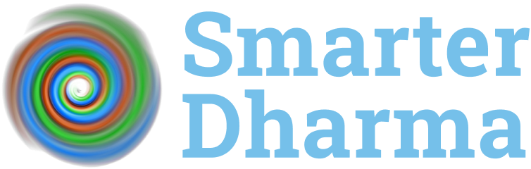 Smarter Dharma logo