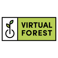 Virtual Forest logo