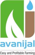 Avanijal Agri Automation logo