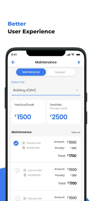 myCiti screenshot 3