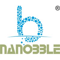 Nanobble logo