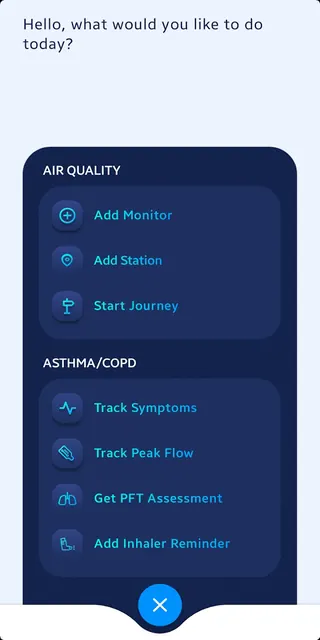 Airveda - Air Quality screenshot 1