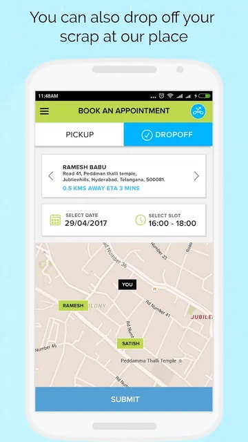 ScrapQ screenshot 3