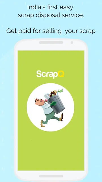 ScrapQ screenshot 1
