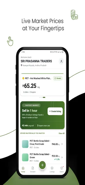 Recykal.Market for Sellers screenshot 5