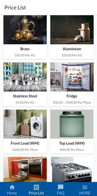 Reuze - Online Scrap Buyers screenshot 4