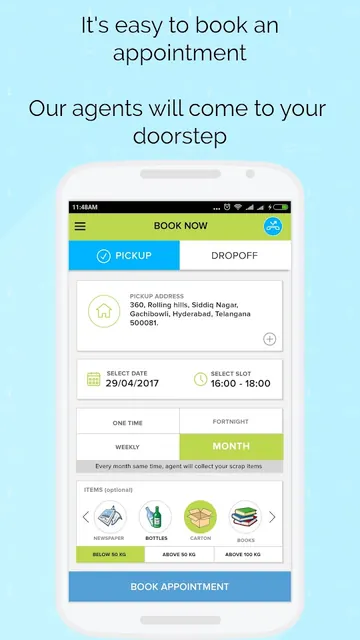 ScrapQ screenshot 2