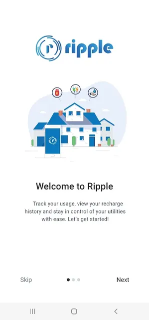 Ripple Smart screenshot 1