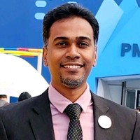 Rajaneesh Vasanta profile photo