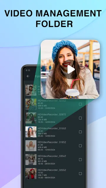 Background Video Recorder screenshot 5