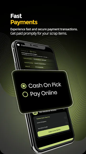 Aakri - Waste Management App screenshot 4
