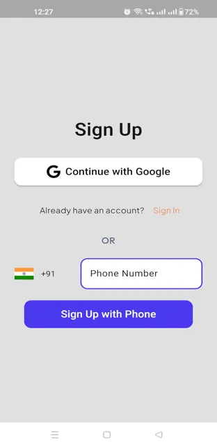 gatherapp screenshot 3