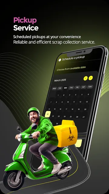 Aakri - Waste Management App screenshot 6