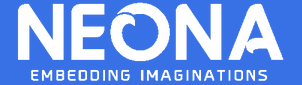 Neona Embedded Labz logo