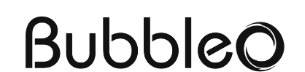 BubbleO logo