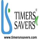 Timers N Savers logo