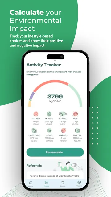 Myplan8 | Climate Action screenshot 1