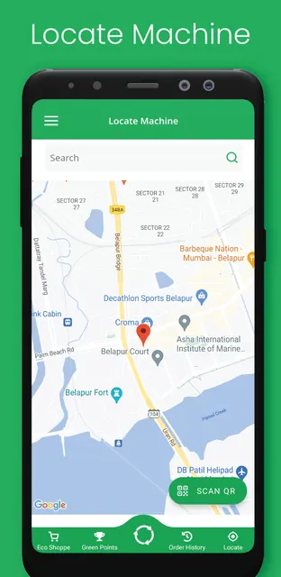 Biocrux screenshot 2