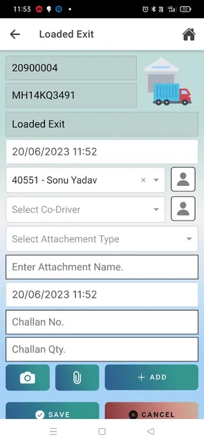 Greenline Commander screenshot 4