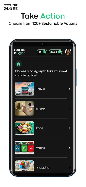 Cool The Globe screenshot 2